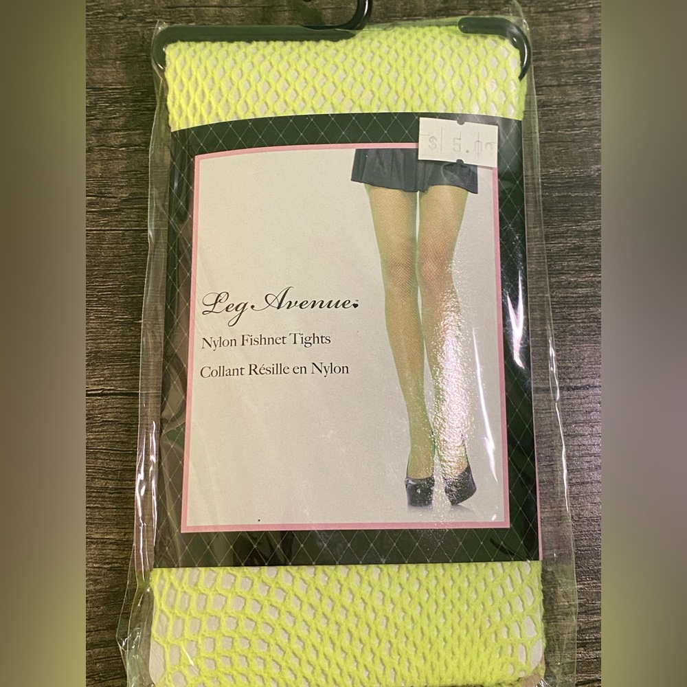 Fishnet Tights